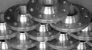 Flanges (Ss 304 And Ss 316)