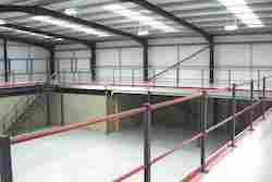 Heavy Duty Mezzanine Flooring System
