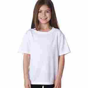 Kids Fancy Plain T Shirt