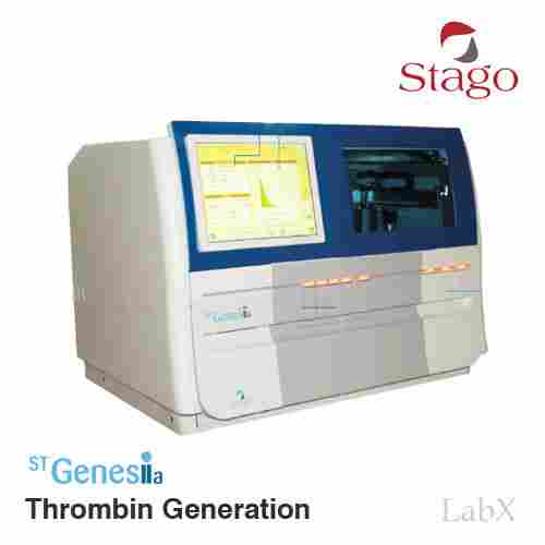 Genesia - Thrombin Generation 