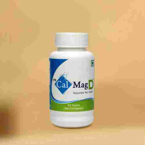 Its Calmagd 90 Tablets for Your Health