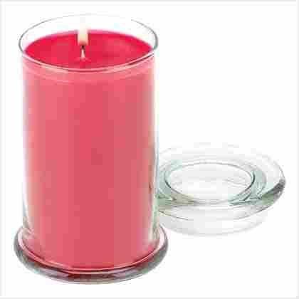 Scented Jar Candle
