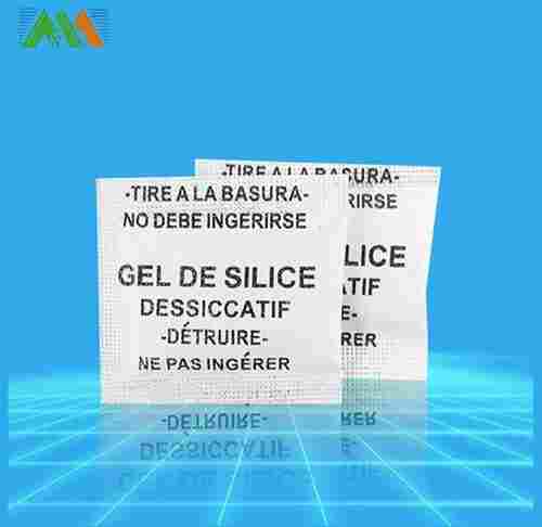Dust Gray Mineral Desiccant