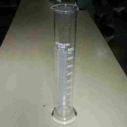 Glass Measuring Cylinder for Laboratories