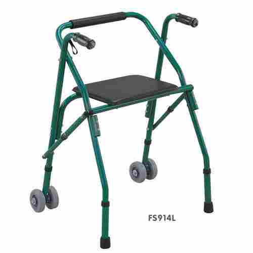 Rollator With Seat (914L)