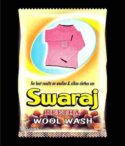 Swaraj Wool Wash Detergent Powder
