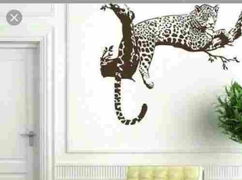 Wall Painting of Tiger