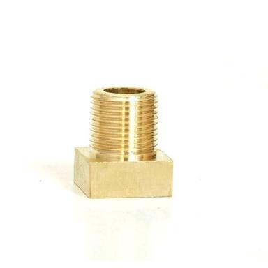 Brass Square Cylinder Nut
