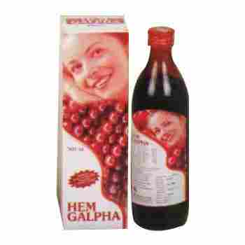 Hem Galpha Ayurvedic Syrup