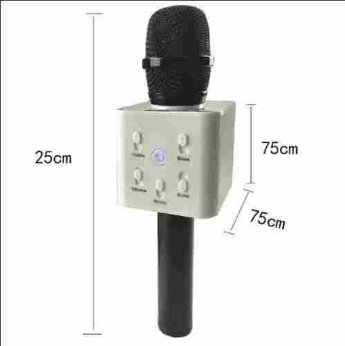 Karaoke Player Q7 Wireless Portable Handheld Mic for Mobile Phone