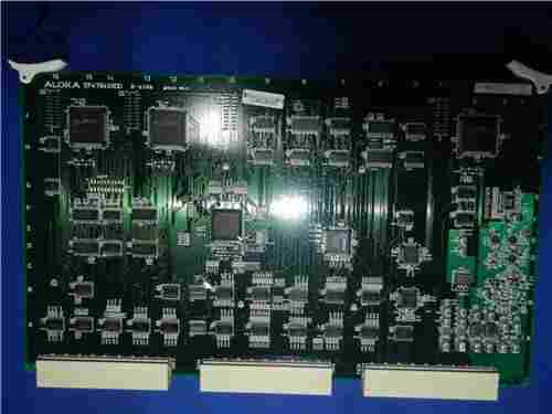 Aloka SSD-4000 Ultrasonic PCB Board EP478400DD