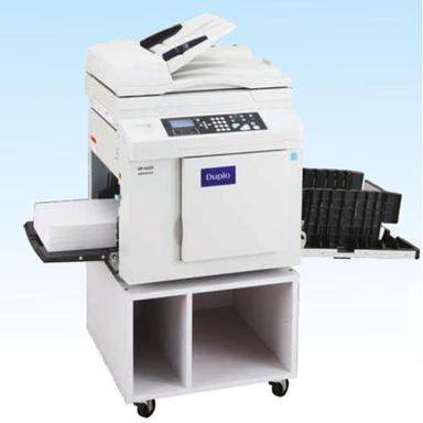 General Dp-G215 Digital Duplicator