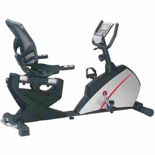 GS-8729R New Design Deluxe Magnetic Recumbent Gym Exercises Bike