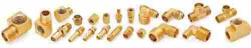 Industrial Forged Brass Fittings