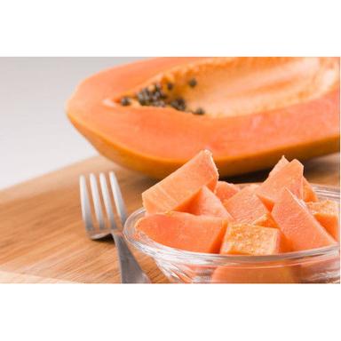 Organic Frozen Papaya