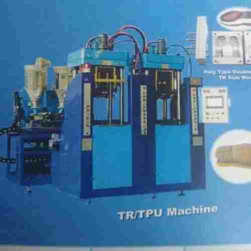 TR/TPU Static Injection Molding Machine