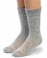 Comfort Band Wool Socks