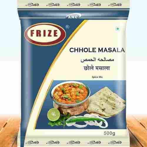 Frize Chhole Masala