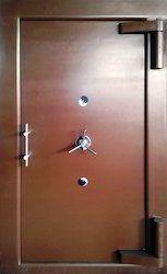 Safe Deposit Vault Doors