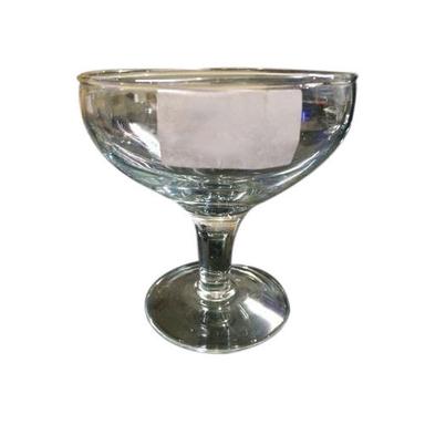Bar Glassware Transparent Champagne Saucer Glass