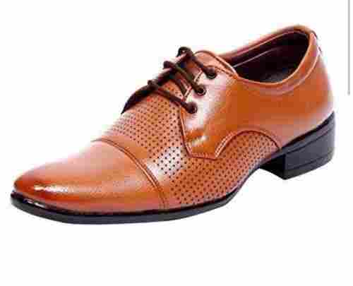 Brown Color Mens Formal Shoes