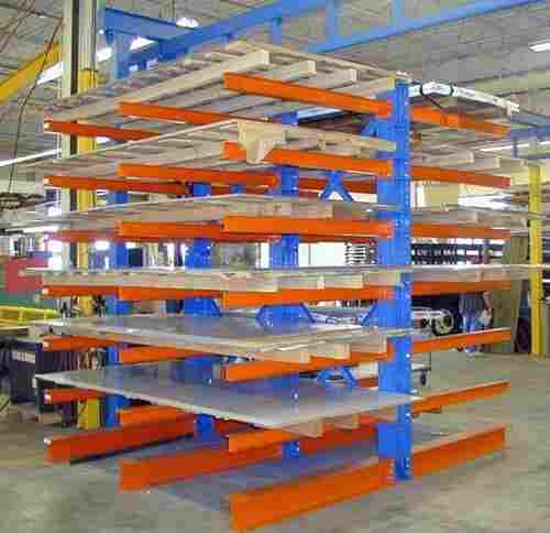 Composite Structure Cantilever Racking System