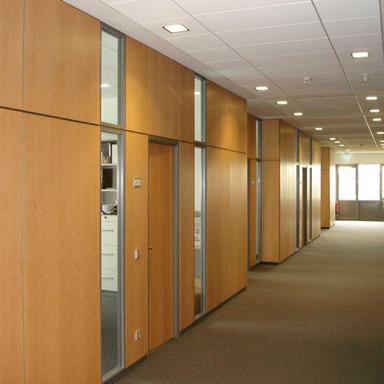 Highly Reliable Acoustics Partitions