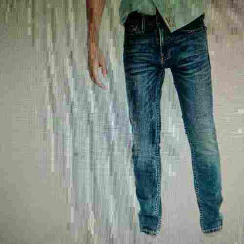 Slim Fit Boys Fashion Jeans