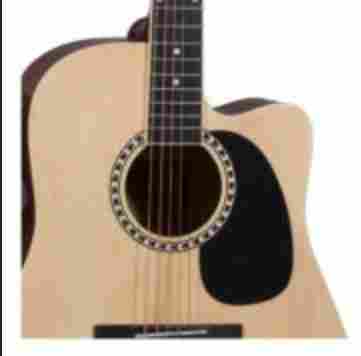 Acoustic Guitar (Kaps ST 1000C)