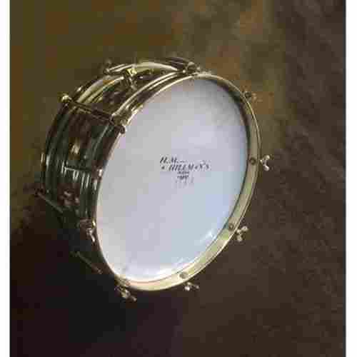 Round Brass Side Drum