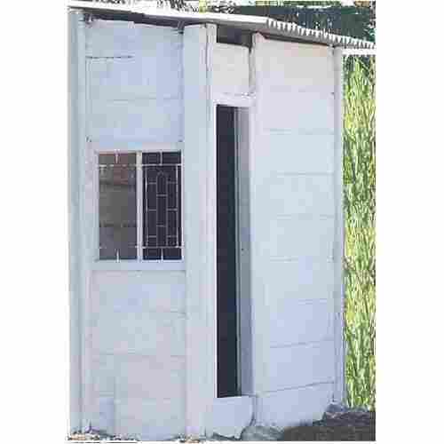 Strong Construction Precast Security Cabins