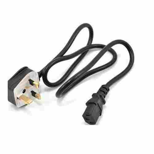 UK Power Cord Without Fuse