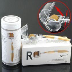 White Color ZGTS Derma Roller
