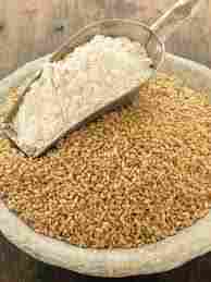 Impurities Free Wheat