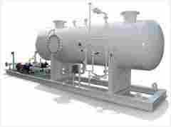 Sturdy Performance Chemical Pressure Vessel