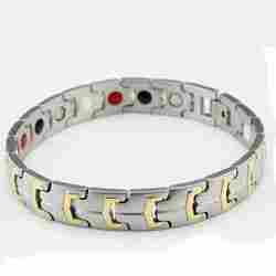 Titanium Magnetic Bracelet For Boi Magnetic Therapy