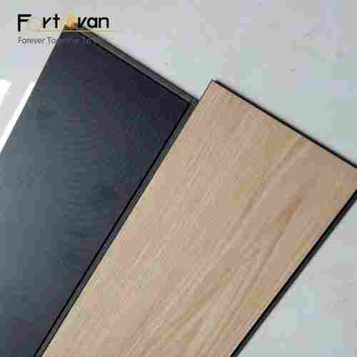Vinyl Wooden Texture PVC Click Lock Flooring