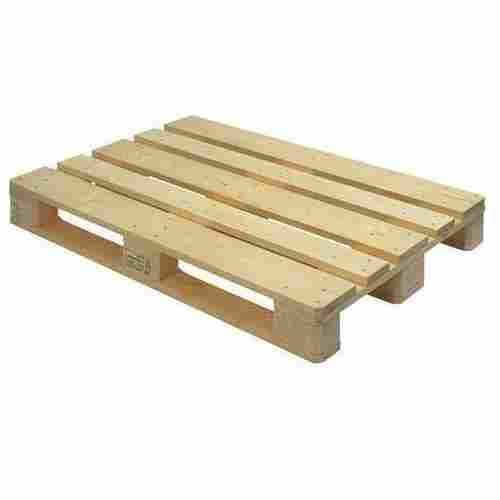 Solid Wood Industrial Wooden Pallets