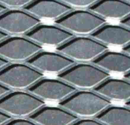 Sturdy Design Expanded Welded Mesh