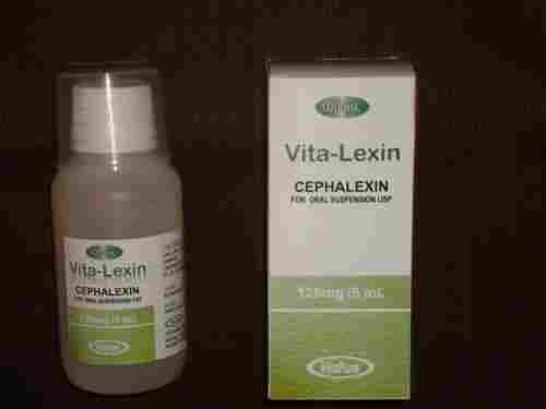Cephalexin For Oral Suspension