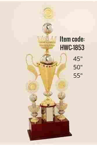 Cone Style High Trophy