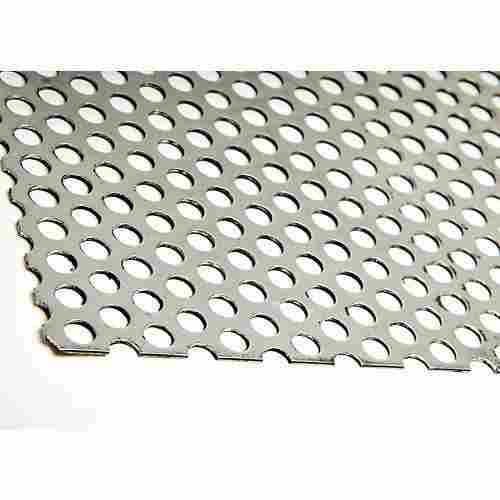 Mild Steel Perforated Sheets