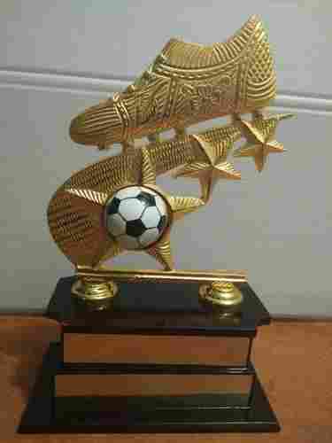 Rust Proof Football Sports Trophy