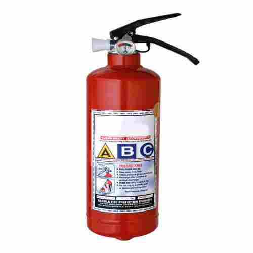 Automatic ABC Fire Extinguisher