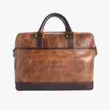 Pure Leather Briefcase Bag