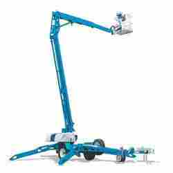 Articulated Boom Lift On Hire