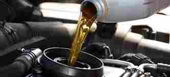 Automotive Motor Oil