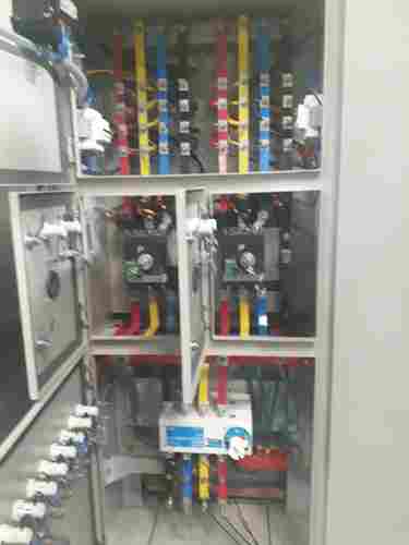 Electrical Control Panel, Cable Tray