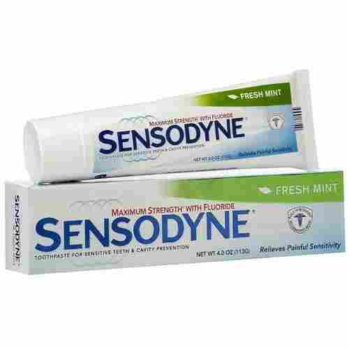 Fresh Mint Anti Sensitivity Toothpaste