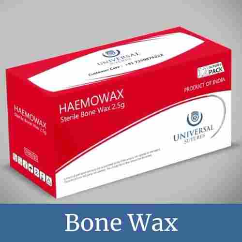Surgical Bone Wax Wound Closure